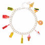 Junk Food Charm Bracelet,