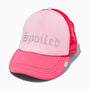 &quot;Spoiled&quot; Pink Trucker Hat,