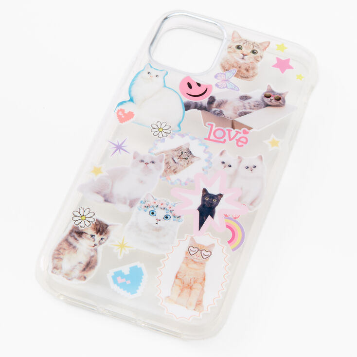 Cat Lover Protective Phone Case - Fits iPhone&reg; 11,