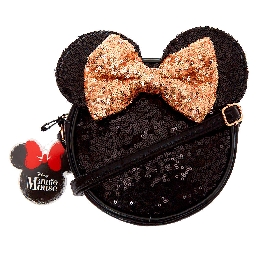 claire's minnie backpack