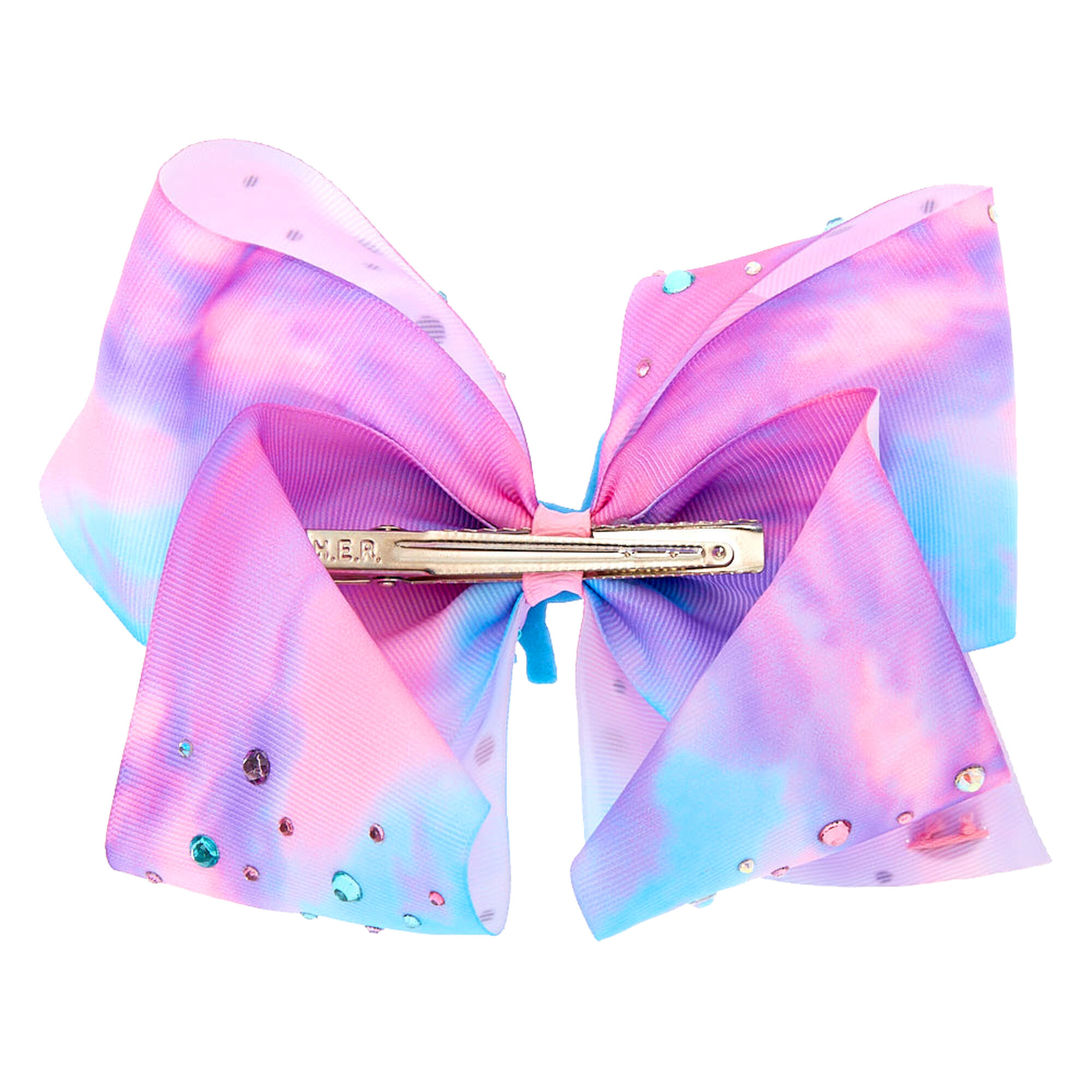 Jojo Siwa Large Unicorn On Fleek Signature Hair Bow Claire S Us