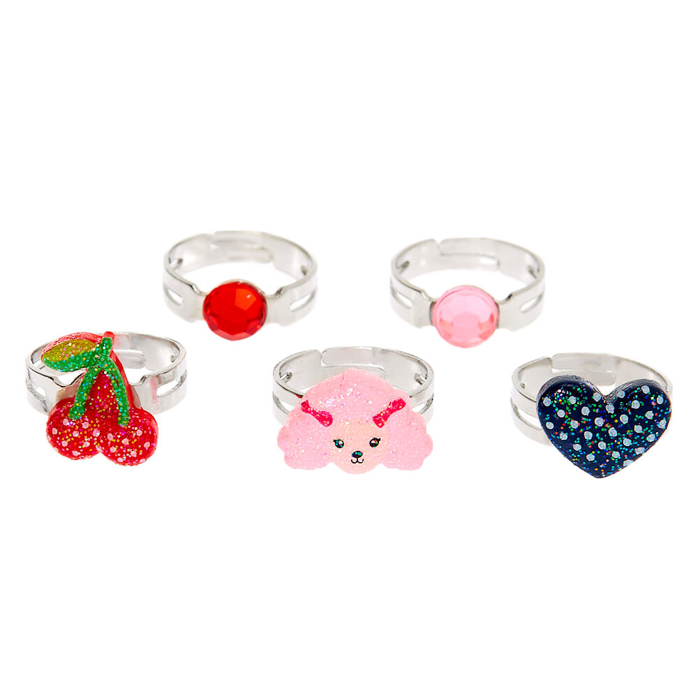 Bague claire's clearance