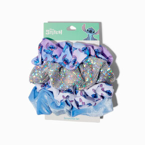 Disney Stitch Scrunchie Set - 4 Pack,