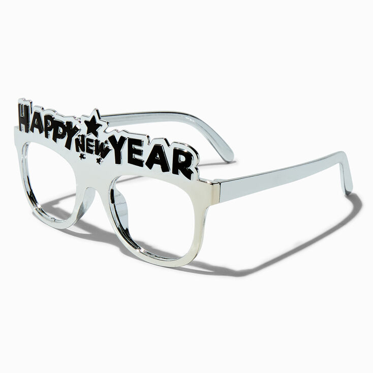 Lunettes festives &laquo;&nbsp;Happy New Year&nbsp;&raquo;,