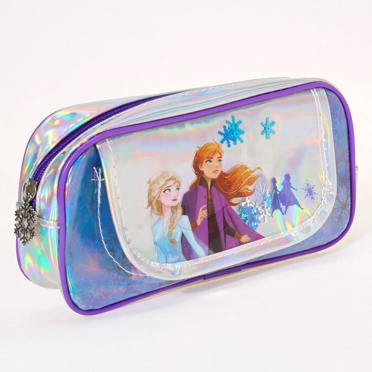 &copy;Disney Frozen 2 Confetti Pencil Case - Holographic,