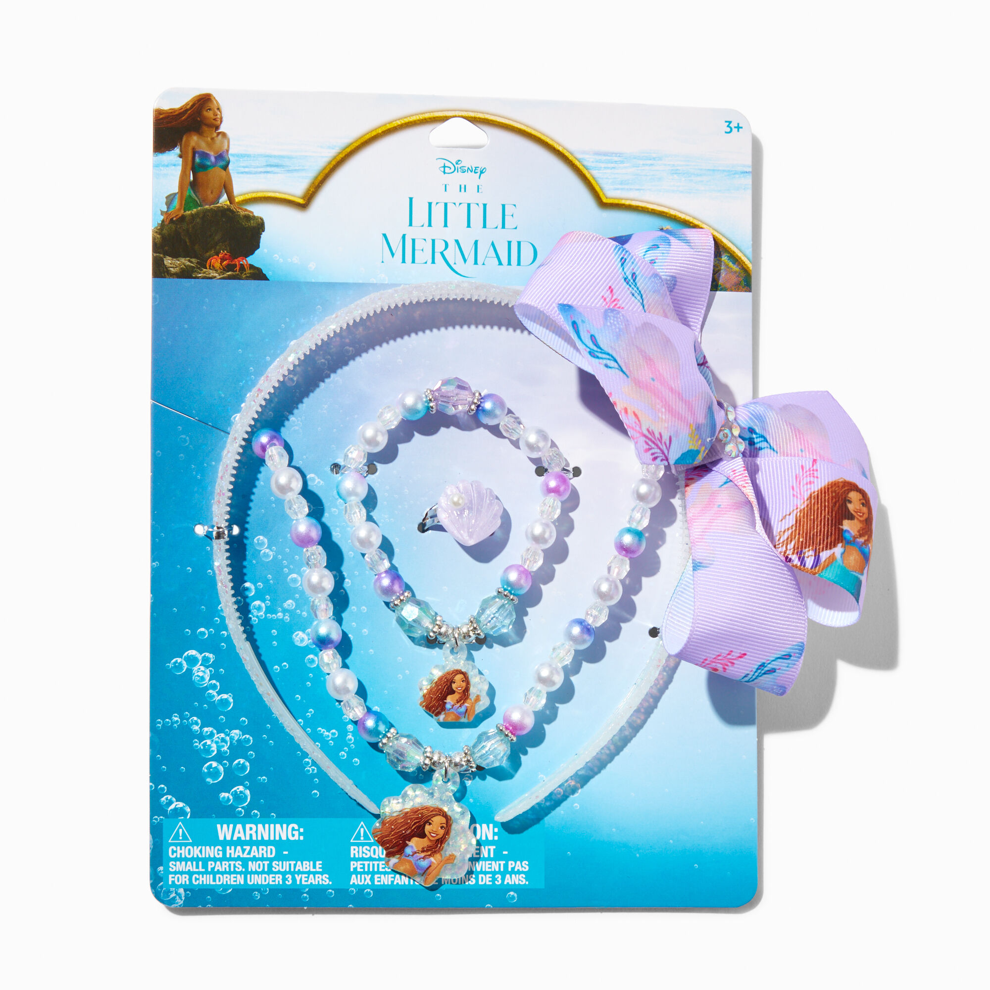 Walt disney the little mermaid jewelry outlet