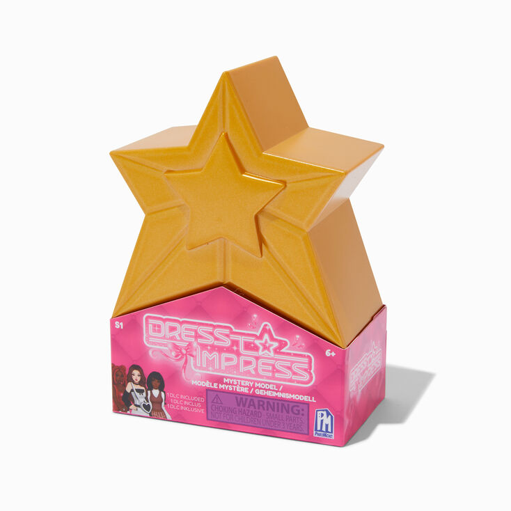 Dress to Impress&trade; Series 1 Mystery Model Blind Bag - Styles Vary - Limited Stock!!!,