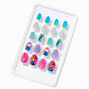 Disney Encanto Stiletto Press On Faux Nail Set - 20 Pack,