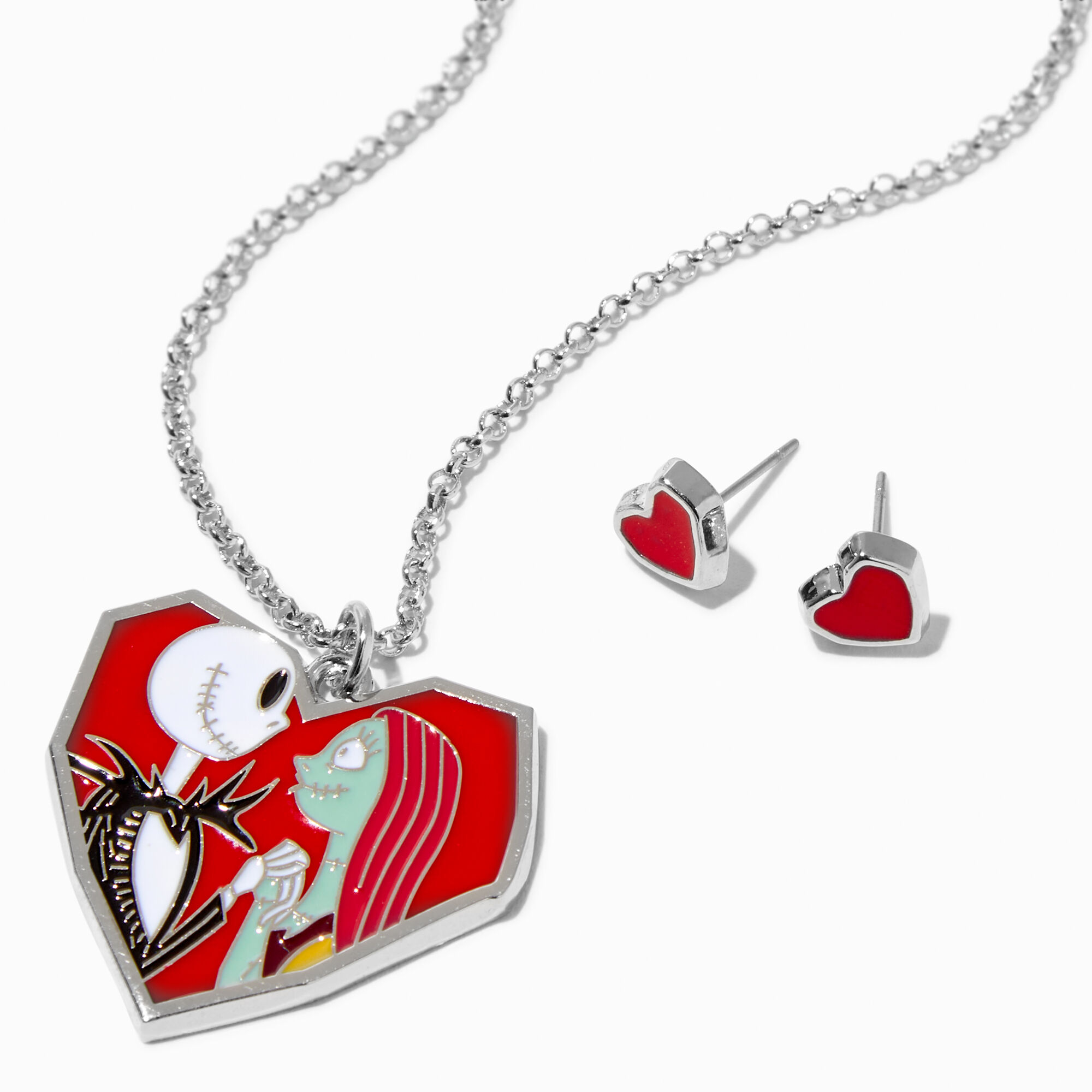 Jack and sally jewelry shop