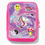 Y2K Unicorn Pink Makeup Tin,