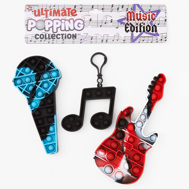 Ultimate Popping Collection Fidget Toy - Styles May Vary,
