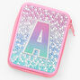 Initial Makeup Tin - Pink, A,