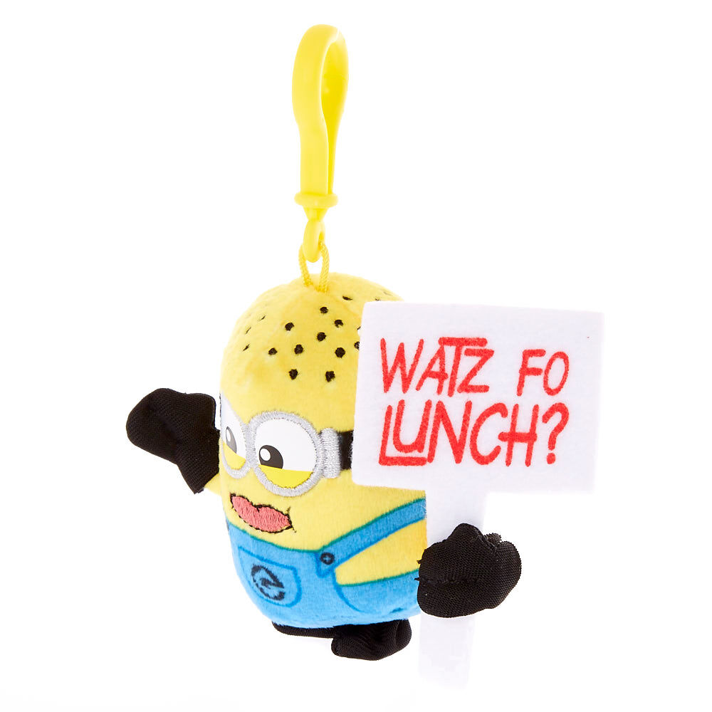 despicable me teddy