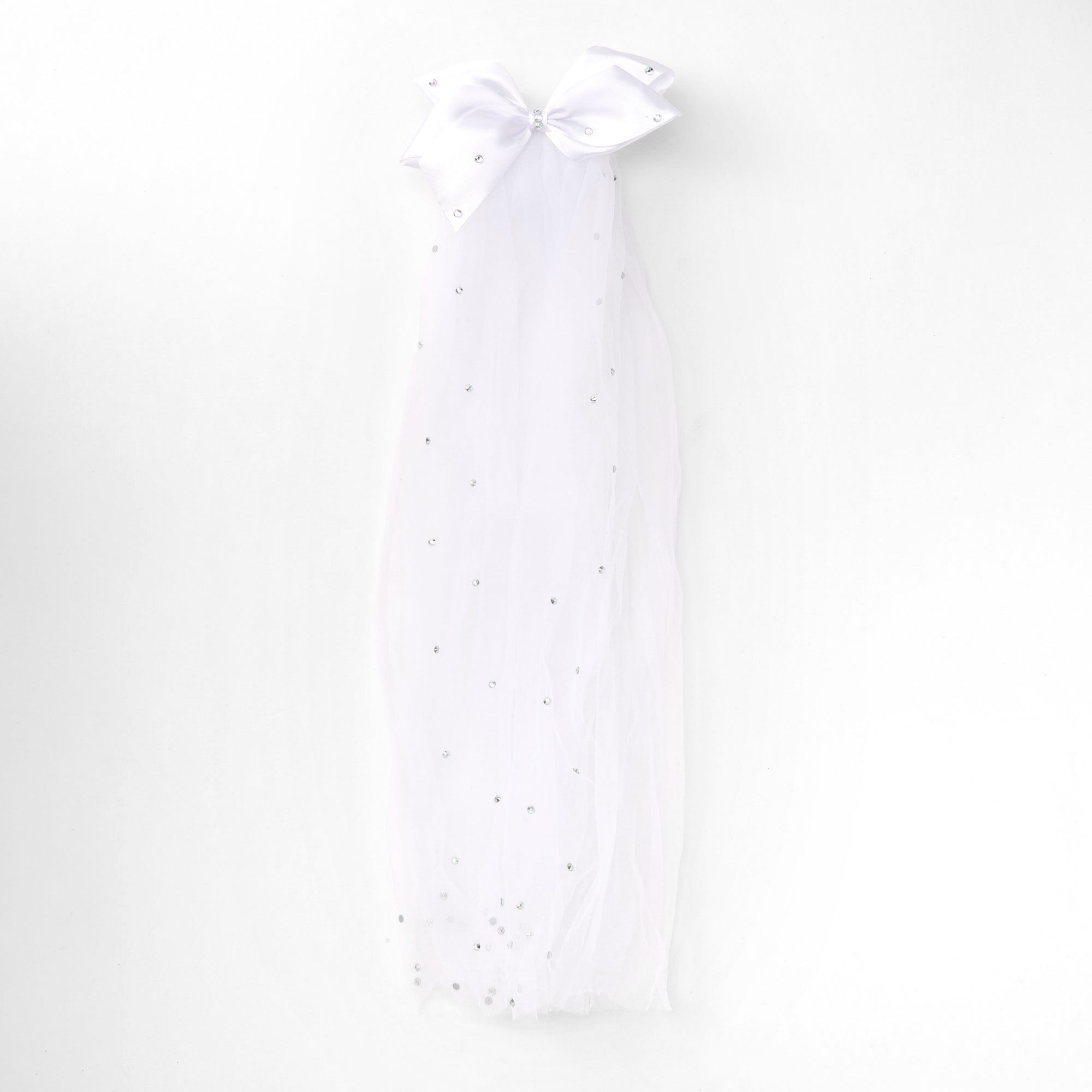 Claire's bridal top