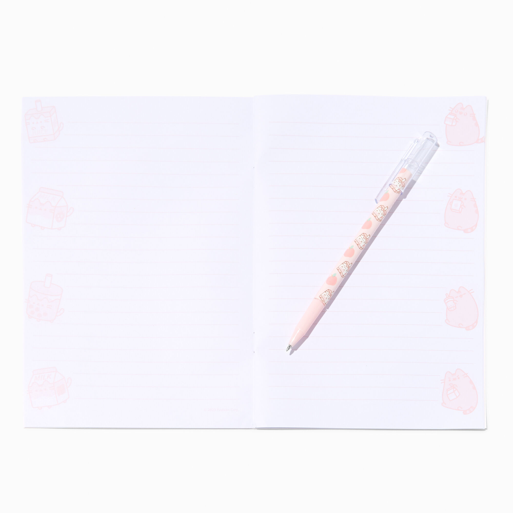 Pusheen® Sips Stationery Set - 5 Pack,