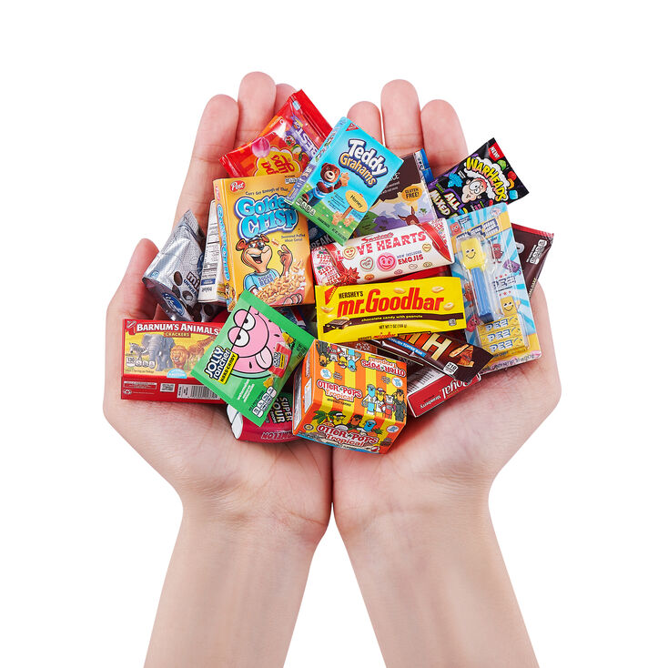 Zuru™ 5 Surprise™ Mini Brands Series 3 Advent Calendar Blind Bag