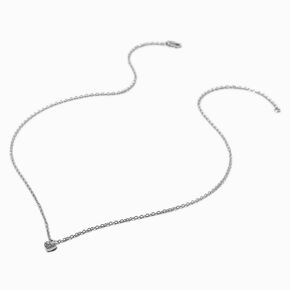 U.S. Toy Metallic Heart Bead Necklaces
