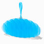 Blue Orbiflex Fidget Toy Keychain,