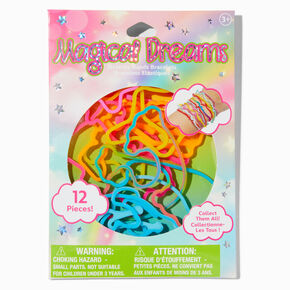 Magical Dreams Stretchy Bands Bracelets - 12 Pack,