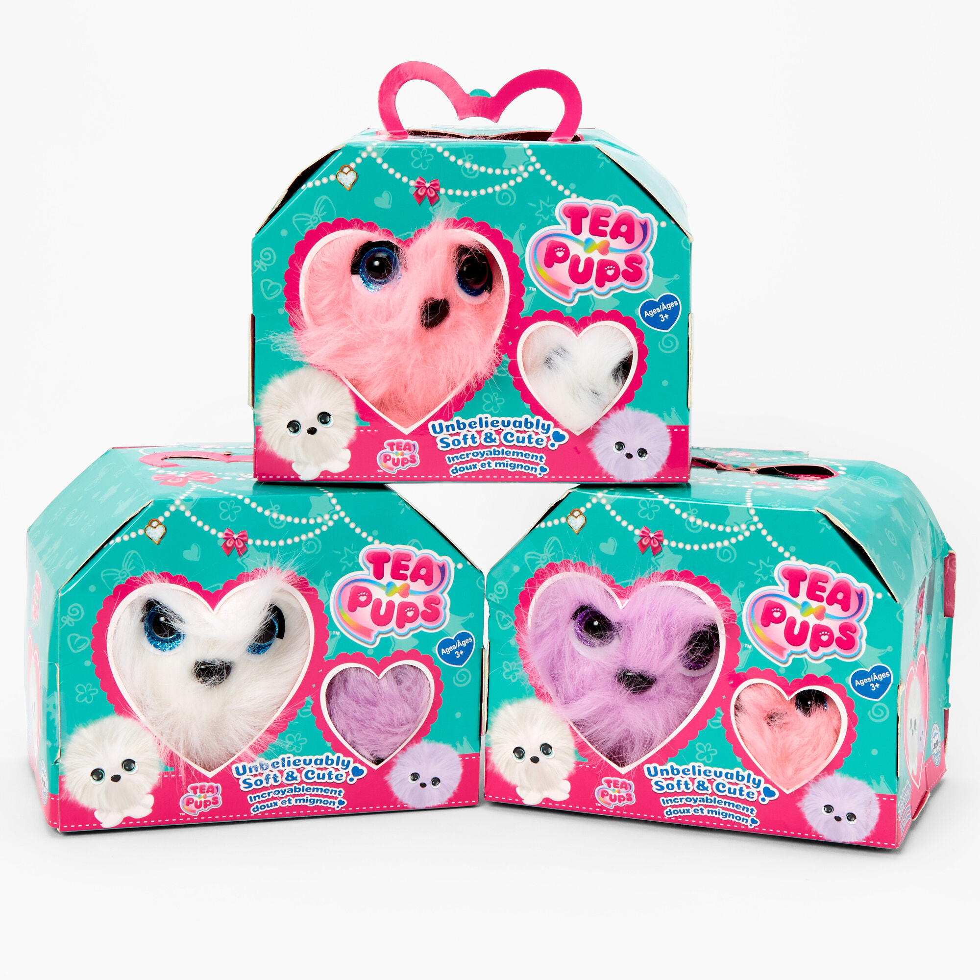 Claire's toys cheap