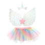 Claire&#39;s Club Unicorn Dress Up Set - 3 Pack,