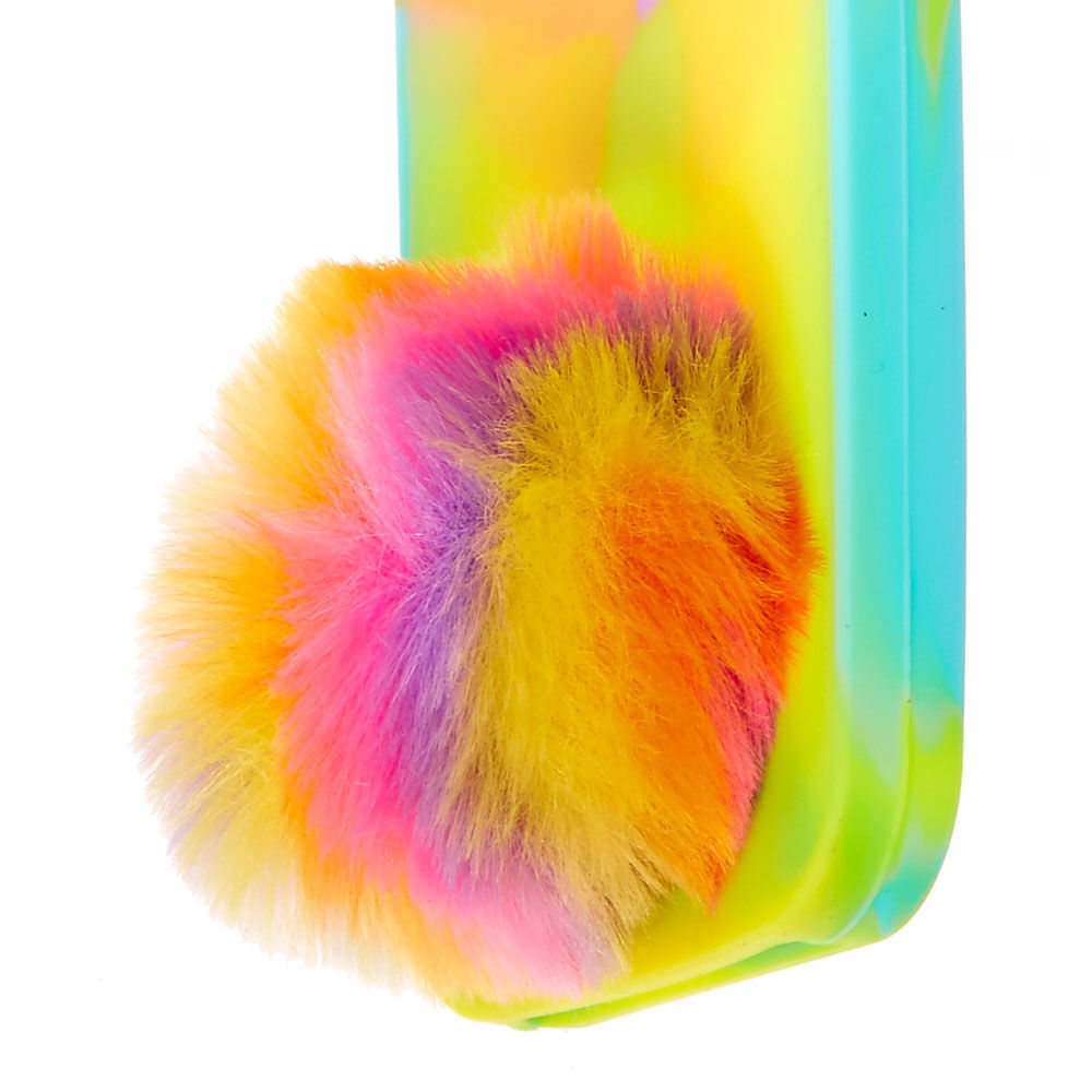 Tie-Dye Bunny Scented Phone Case - Fits iPhone 6/7/8 Plus,