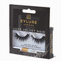 Eylure Luxe Velvet Noir Matte Black Fibres - After Dark,