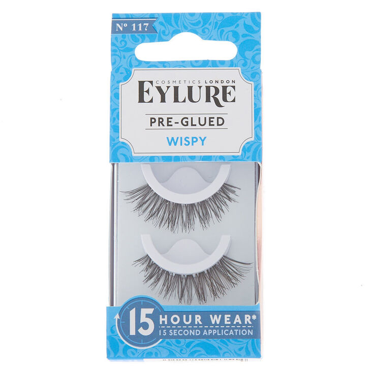 Eylure Wispy No. 117 False Lashes,