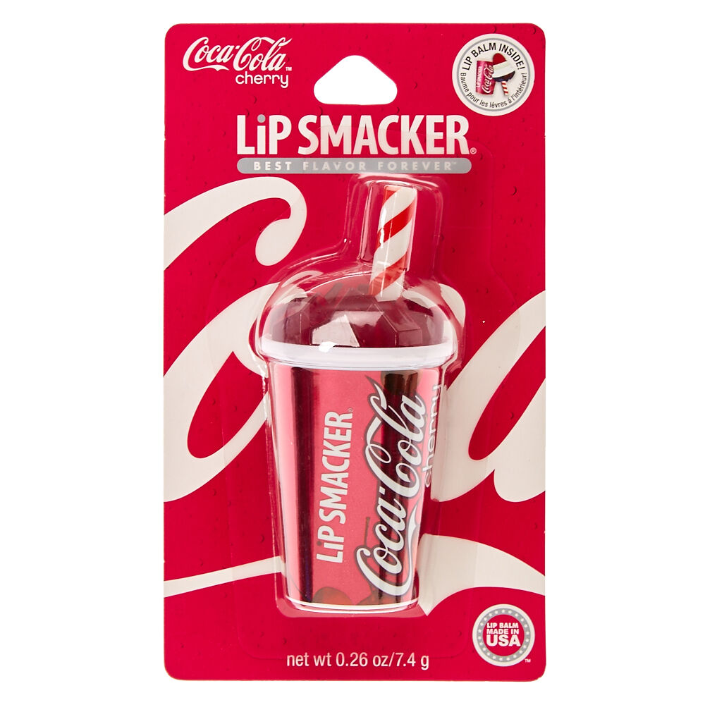Lip Smacker® Cherry Coca-Cola™ Cup Lip Balm,