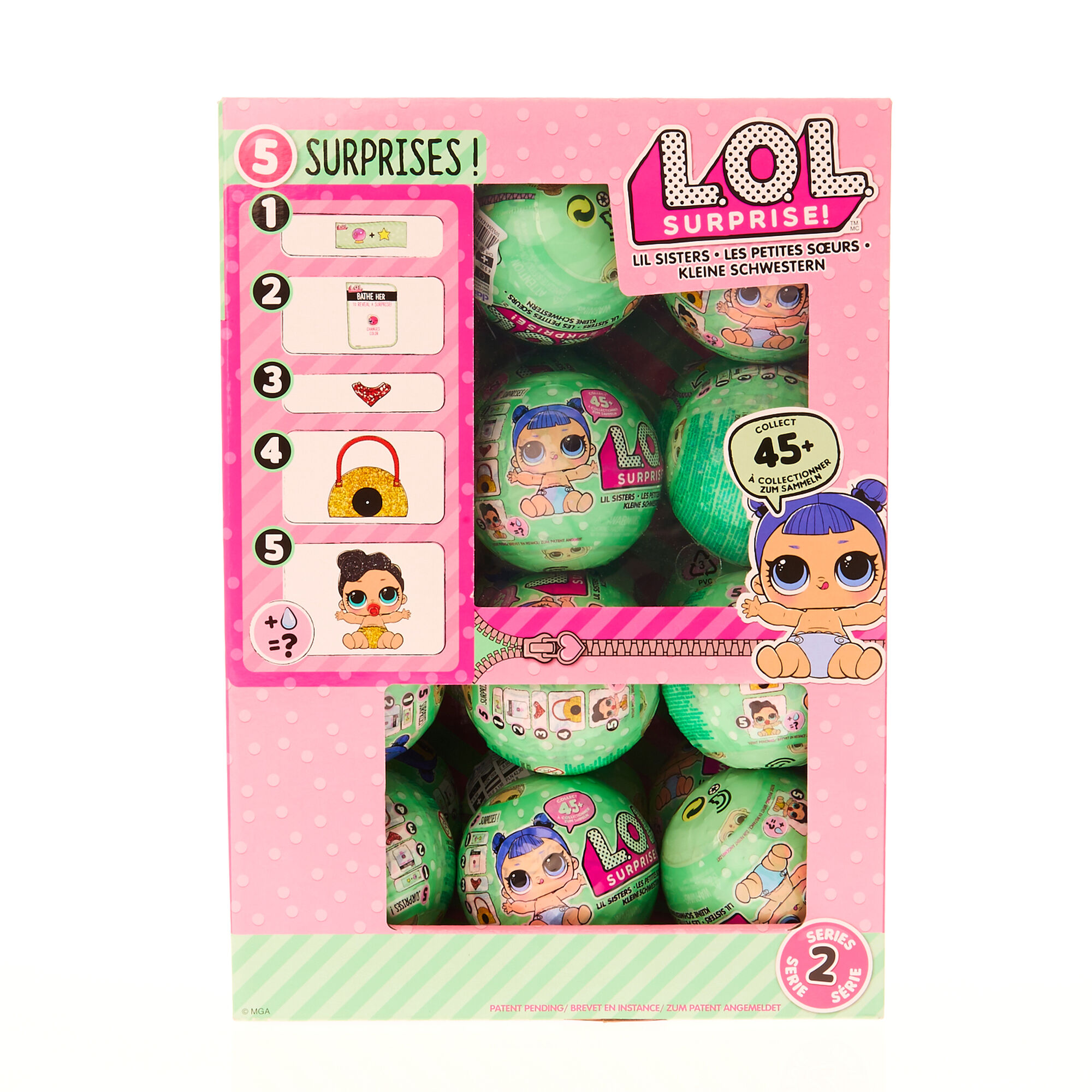 Doll Mystery Box LOL Surprise Doll Mystery Box LOL Surprise