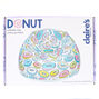 Chaise gonflable donut,