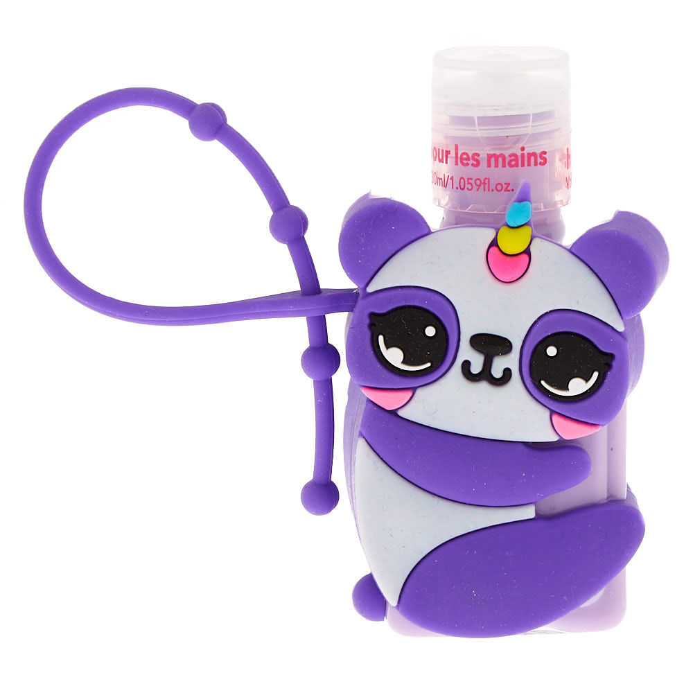 Charlie the Panda Hand Lotion - Blue Raspberry,