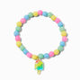 Claire&#39;s Club Matte Multicolor Ice Pop Beaded Jewelry Set - 3 Pack,