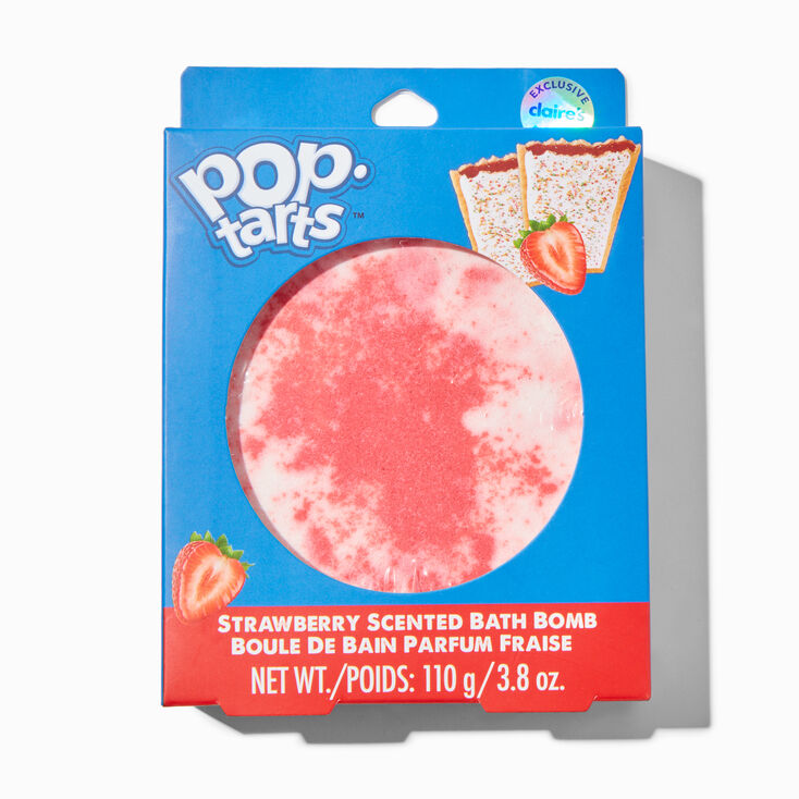 Pop Tarts&trade; Claire&#39;s Exclusive Scented Bath Bomb,