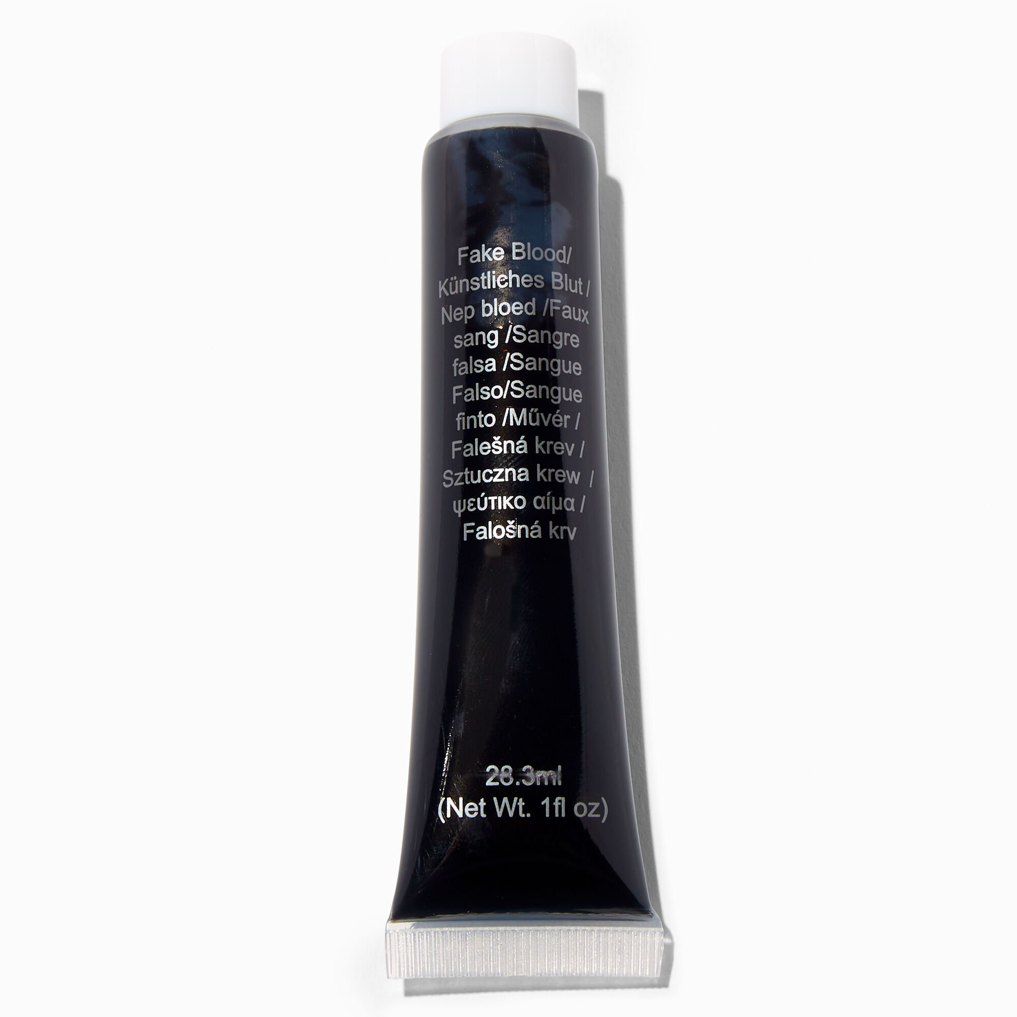 Fake Black Blood,