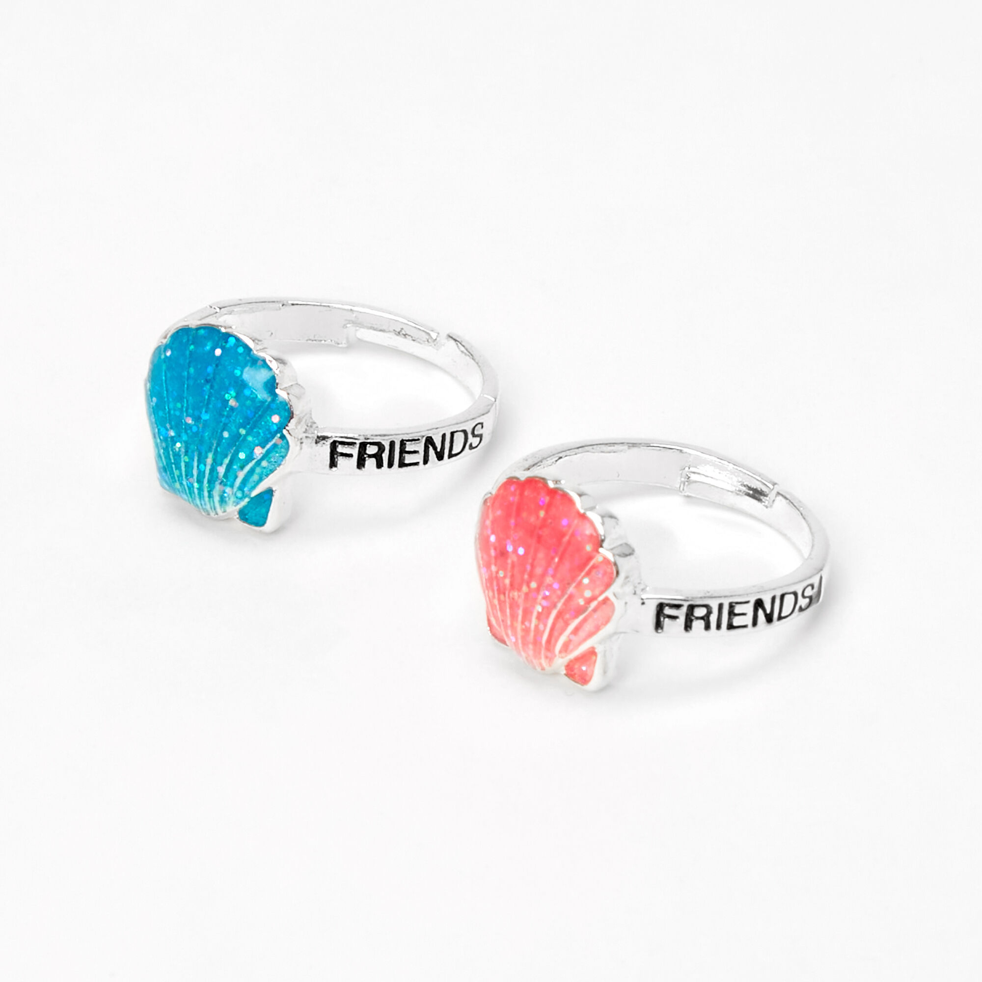 Best friend rings new arrivals for 2