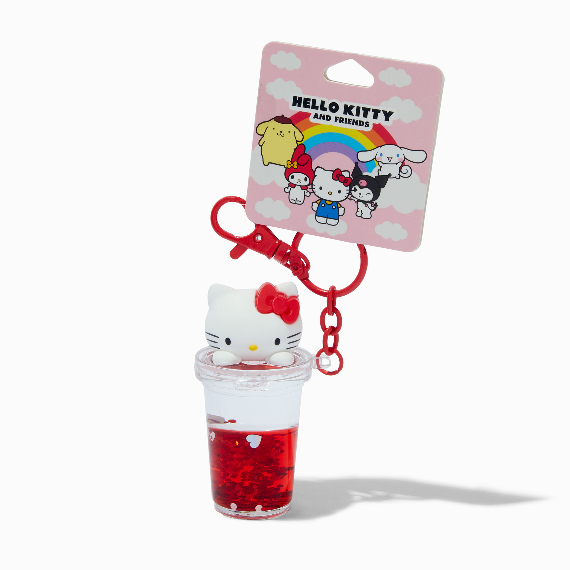 View Claires Hello Kitty And Friends Keyring information