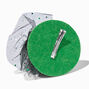 Sequin Leprechaun Hat Hair Clip,