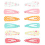 Claire&#39;s Club Snap Hair Clips - 12 Pack,