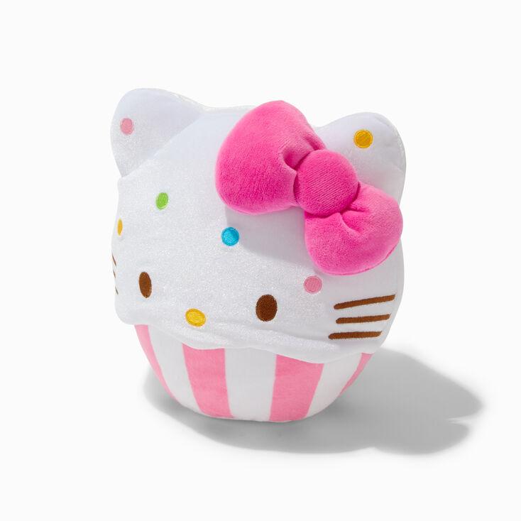Hello Kitty&reg; And Friends Cupcake Plush Toy,