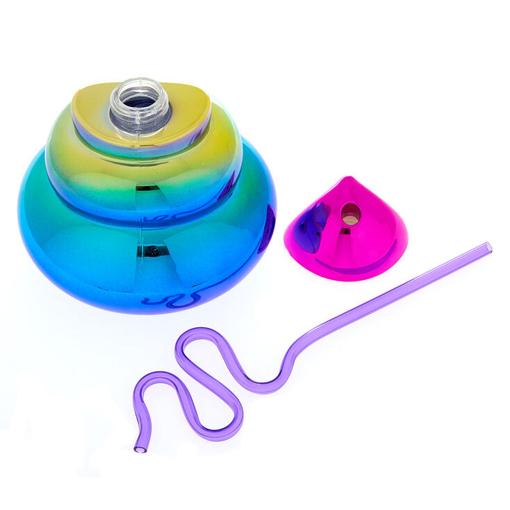 Anodized Poo Tumblr - Rainbow,