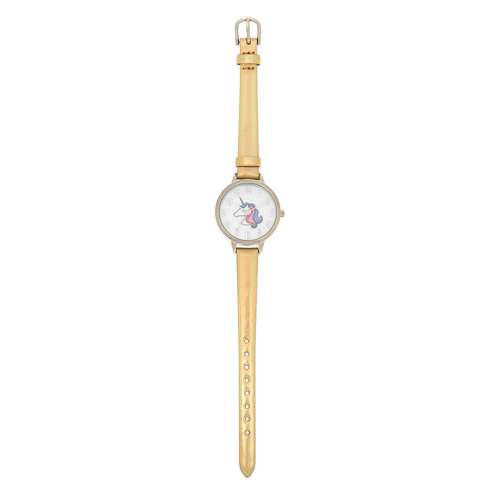 Claire's unicorn watch sale