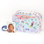 Sky Brown&trade; Holographic Cosmetic Bag,