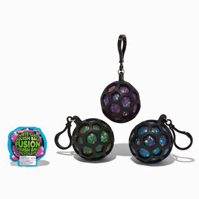 Tobar&reg; Fusion Squish Ball Keychain Fidget Toy - Styles May Vary,