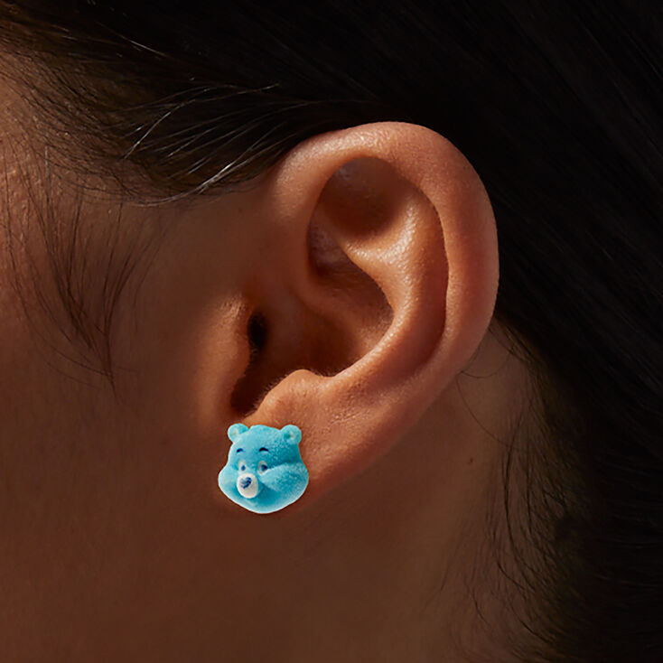 Care Bears&trade; Claire&#39;s Exclusive Stud Earrings - 6 Pack,