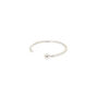 22G Sterling Silver Open Nose Hoop,