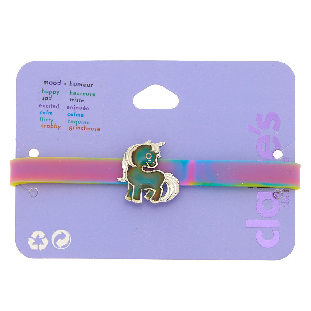 Unicorn mood bracelet store