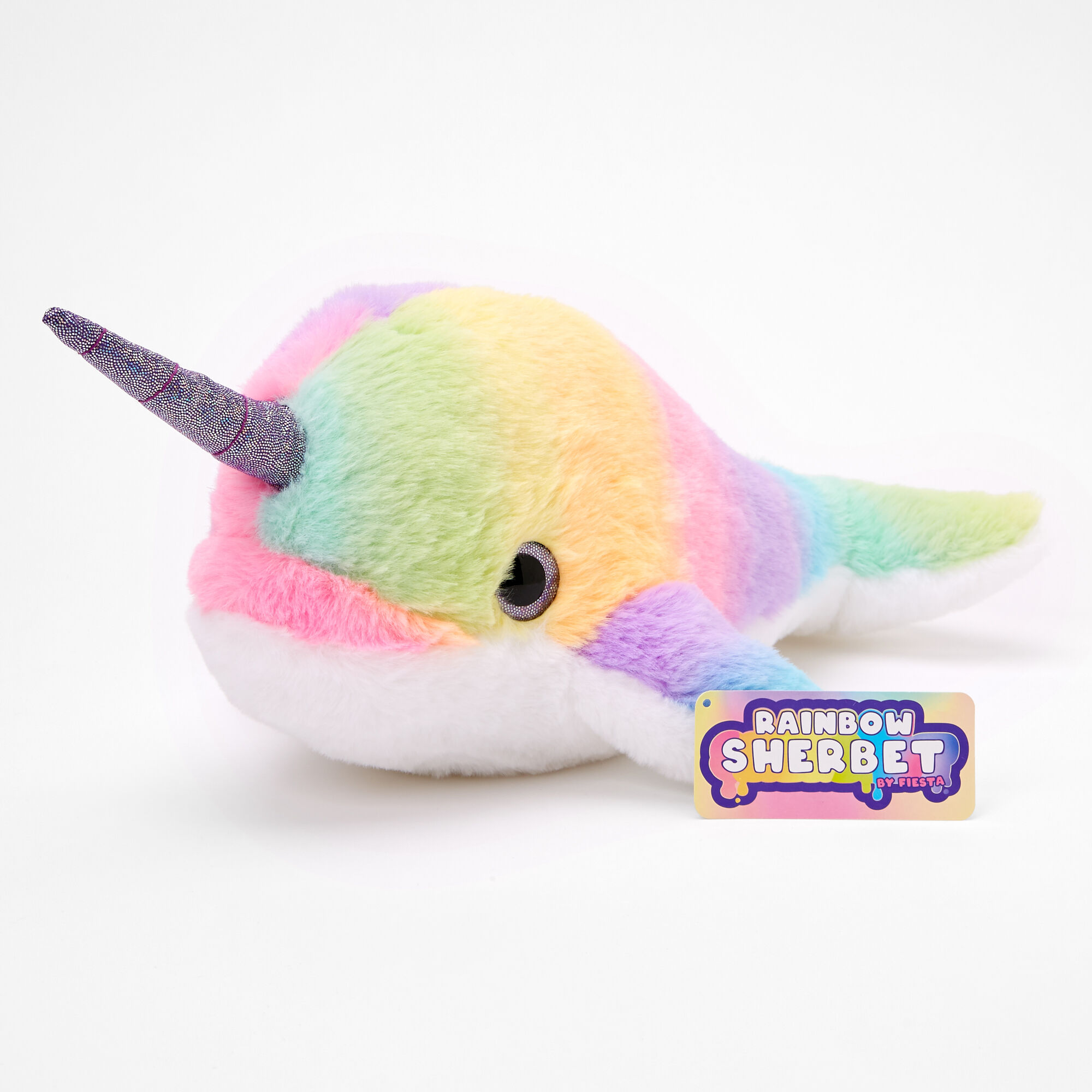 narwhal plush