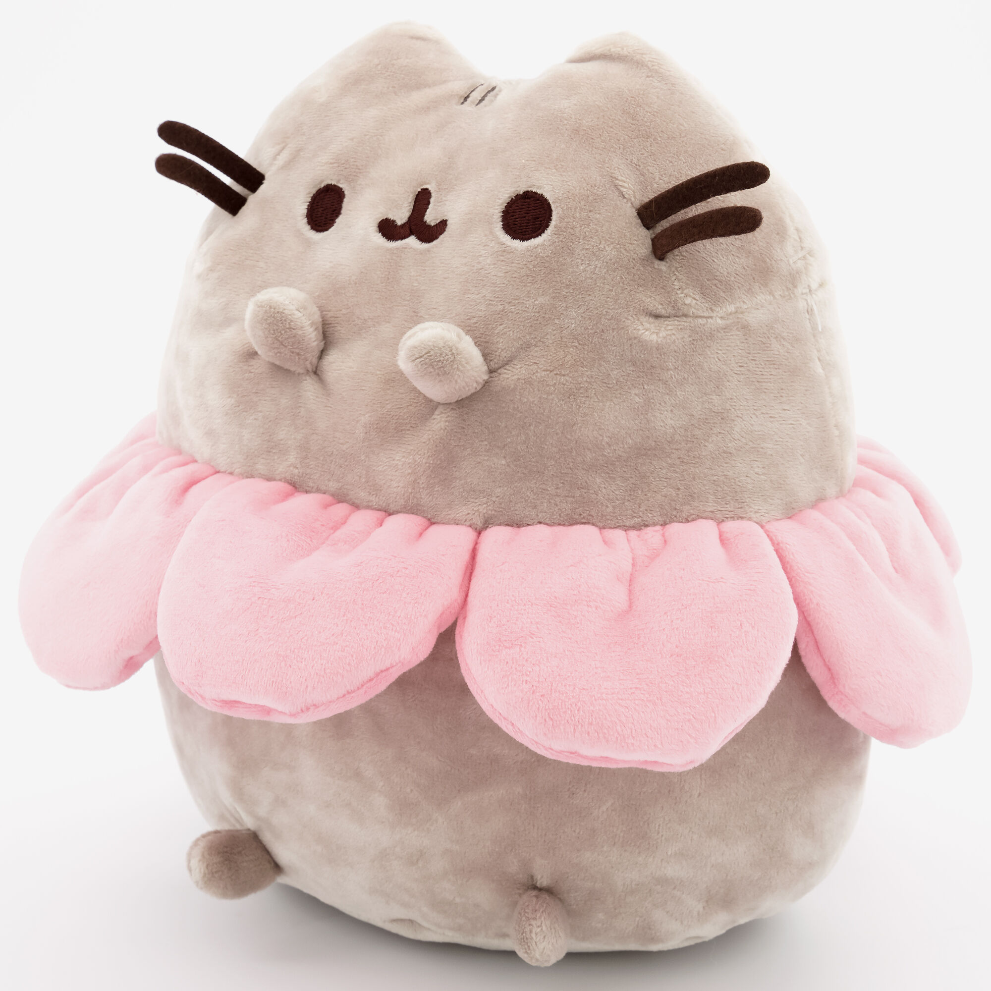 Pusheen top family plush