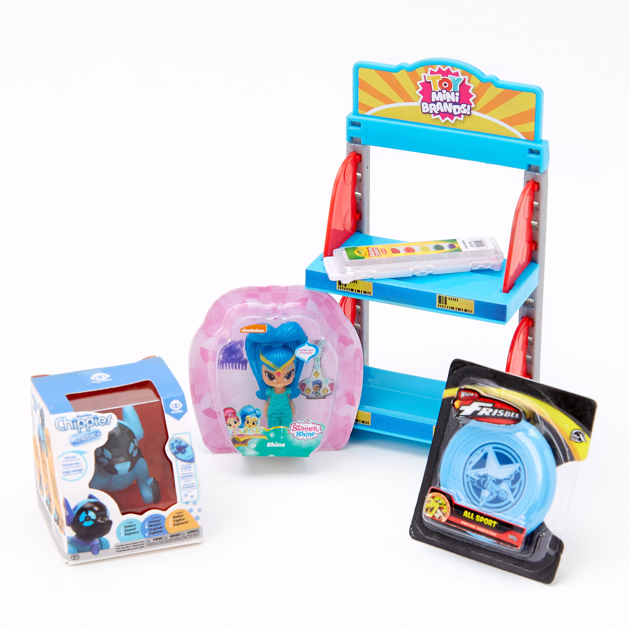 Mini brands clearance blind box